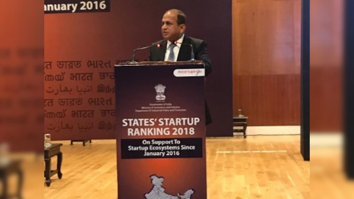 Gujarat emerges as best performer in developing startup ecosystem for rising entrepreneurs